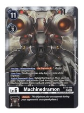 Digimon Card - NM Machinedramon BT15-066 - Bandai
