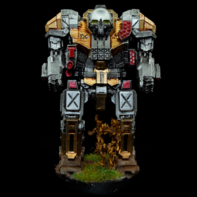 Atlas Mech