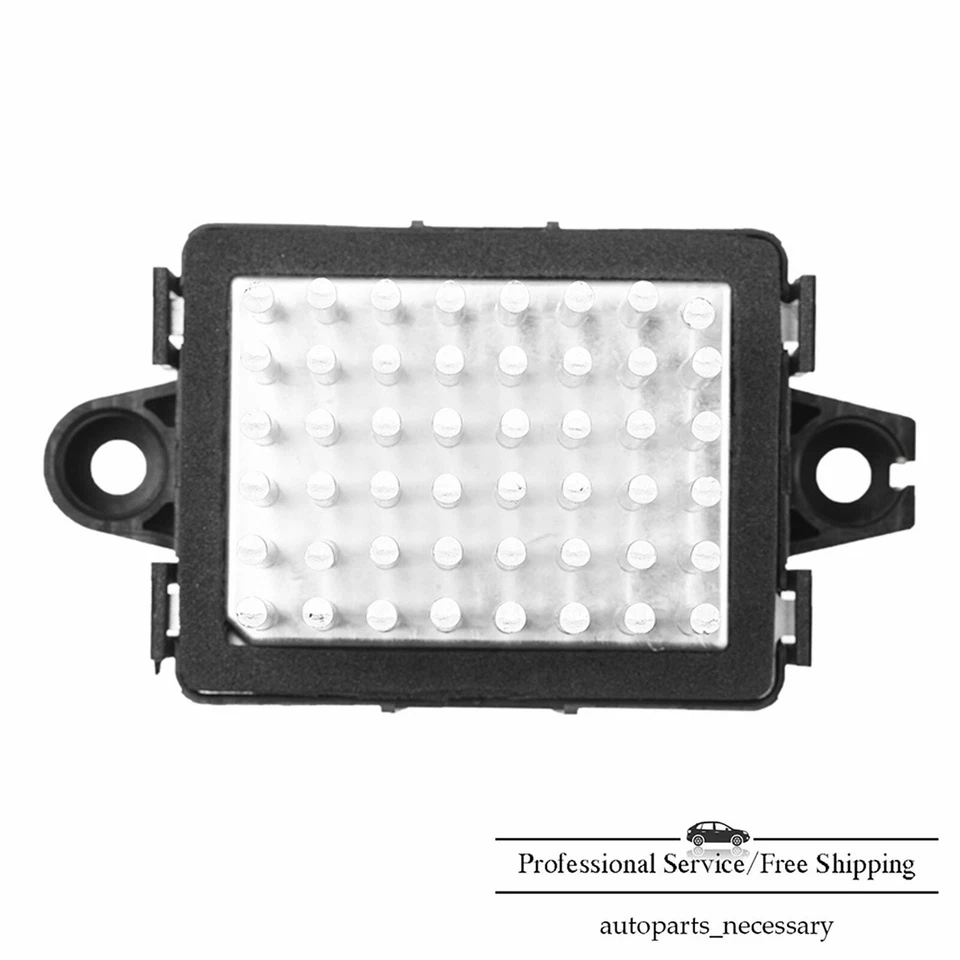 Blower Motor Resistor for 68079480AA Jeep Grand Cherokee 2011-2013 Dodge Durango - Image 4 of 4