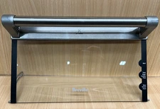 OEM Breville BOV650XL  Smart Oven Air Fryer Front Door Assembly New Scratch Read