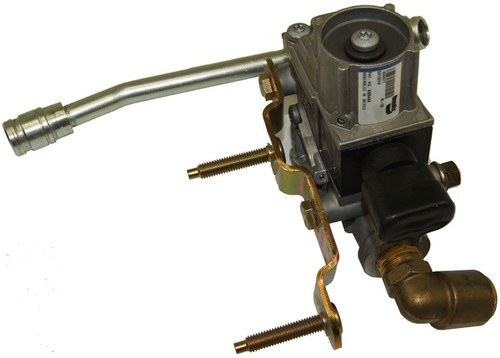 2008-2009 Topkick/Kodiak Bendix Brake Valves Electronic Brake Control 25876378 - Picture 8 of 9