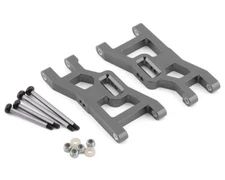 ST Racing Concepts Traxxas Drag Slash/Bandit Aluminum Front Arms (GunMetal)