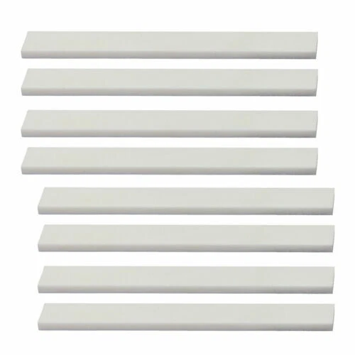 Sillets de chevalet guitares acoustiques pour guitare et basse