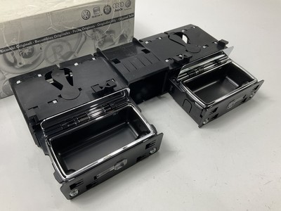 New  Dual Ashtray Ash Tray OEM For 2004-2006 Volkswagen Phaeton 3D0857558DB41