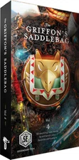 HPPD024 Hit Point Press Griffon`s Saddlebag (5E): Vol. 4