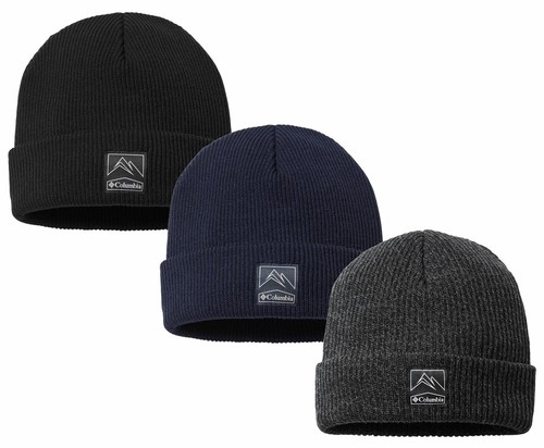 Columbia Whirlibird Beanie, Cuffed 
