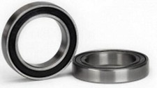 Traxxas TRA5107A Ball Bearing Black Rubber Sealed 17x26x5mm 2 X-Maxx