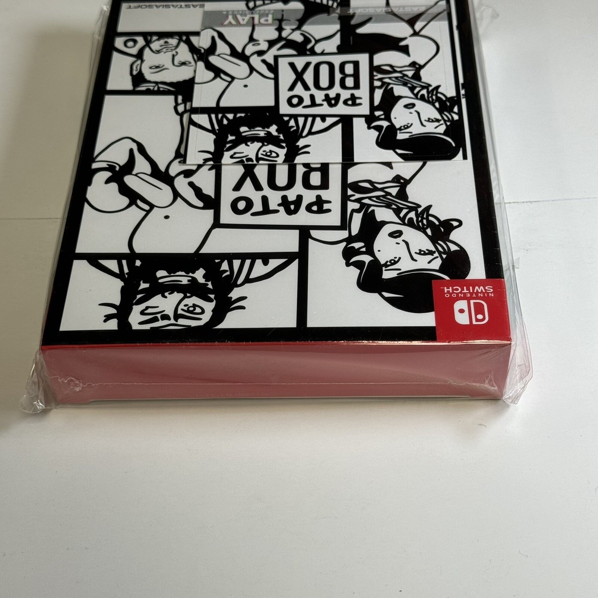 Pato Box Limited Edition - Nintendo Switch Brand New | eBay