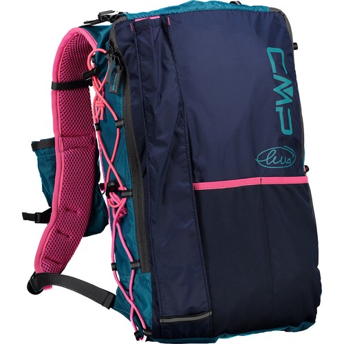CMP Donna Zaino Marco Olmo Ultramarathon 20 Zaino Blu Scuro | eBay