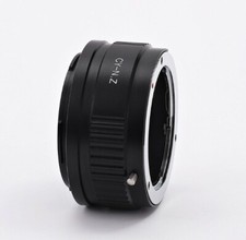 Lens Mount Adapter For Contax Yashica C/Y Lens to for Nikon Z Z6 Z7 ZFC Camera