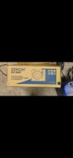Image of DENON TURNTABLE DP 300F brand new in the box not been used 