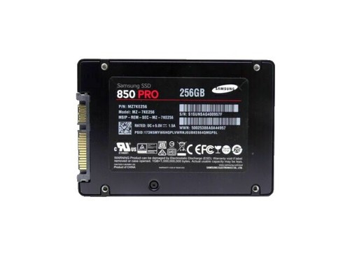 Samsung PM863a 1.92TB 6.0 Gbps SATA 2.5