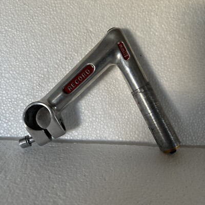 Vintage 3ttt Record Stem 105 mm Italy Pantograph 22.2 mm 3T 25.4
