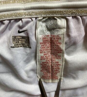 アーセナル　2002-2004 VINTAGE MEN'S FC ARSENAL 2002/2004 HOME SHORTS PANTALONES