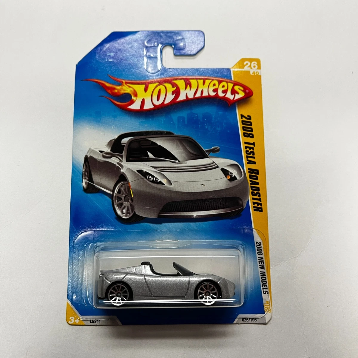 Tesla store roadster ebay