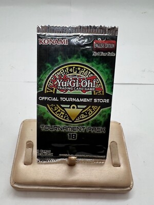 Yugioh OTS 18 Official Tournament Store Pack English New Konami Set of 63 packs