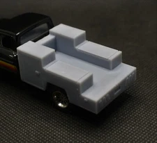 1:64 Scale 3d Printed SRW Welding Utility Body for Greenlight M2 and More