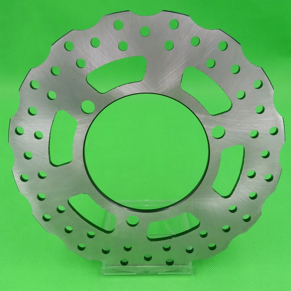 NUEVO Rotor de disco de freno trasero Kawasaki Ninja 250 R EX250 2008-2012 #41080-0114-11H Foto 4 de 4
