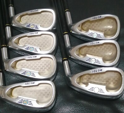 HONMA BERES MG701 アイアンセット ARMRQ B49 RARE Golf Iron Set Honma Beres MG701 ARMRQ B49 2Star (R) 7pcs 6-SW