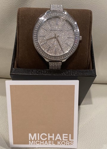 MICHAEL KORS MK3250 Glitz Watch 