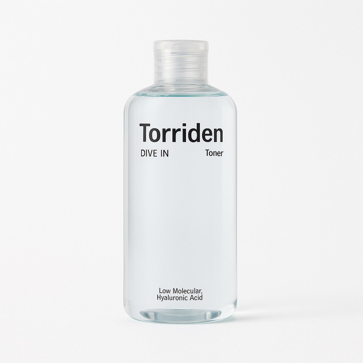 Тонер с низкомолекулярной гиалуроновой кислотой Torriden Dive In 300 мл