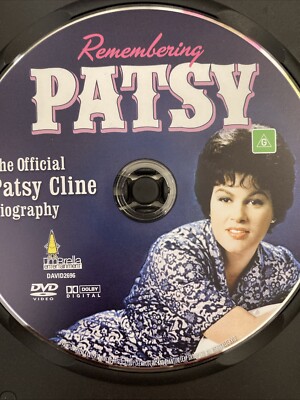 (未使用･未開封品)Doing Time for Patsy Cline [DVD] Doing Time for Patsy Cline [Import anglais]: Amazon.ca: Films et