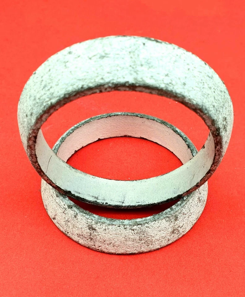 2x Original Opel Juntas Escape Zafira Vectra B Astra - 2.0 2.2DTi-90324050 - Imagen 2 de 4