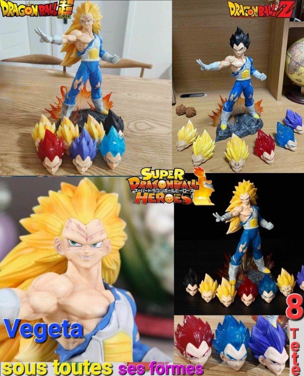 Shenzhen Dragon Ball - Fournisseurs en gros de figurines et de jouets d'action