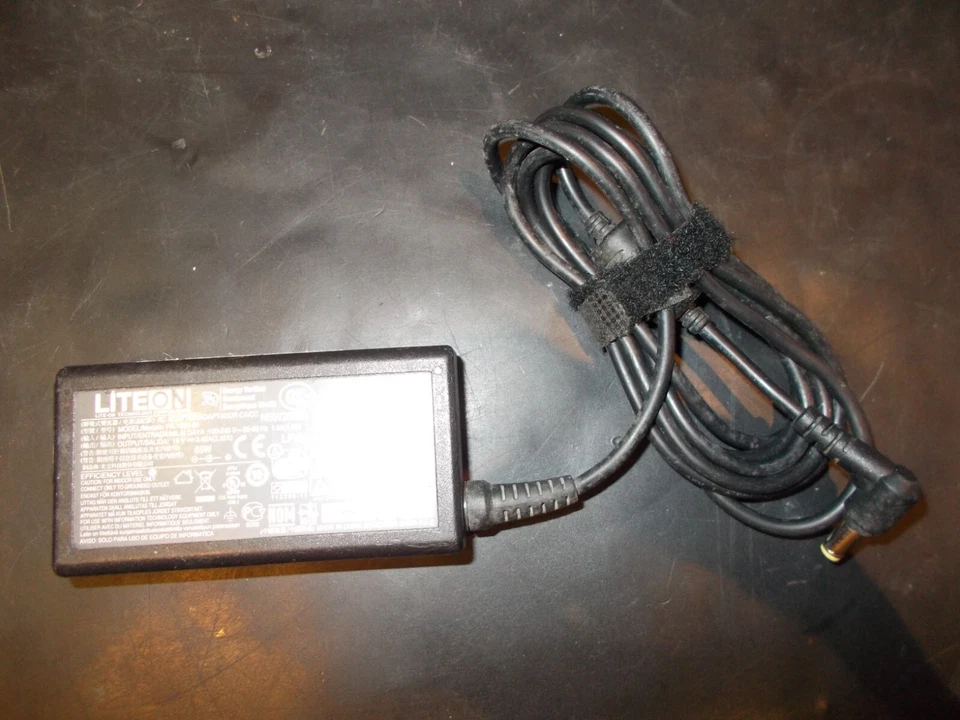 Acer Travelmate 4350 4730 4730G 4740 CA adaptateur bloc d'alimentation 19v 3.42a - Photo 1/1