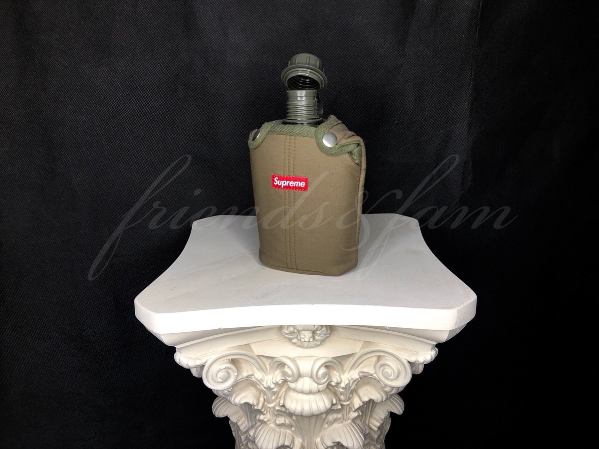 supreme 12AW Basic Water Canteen 希少 Supreme Canteen basic supreme water Basic canteen 12AW 12AW
