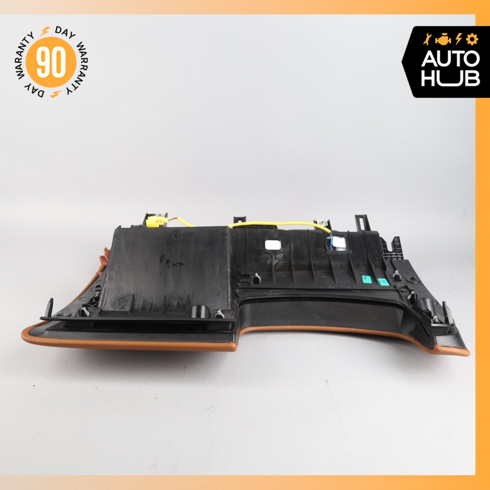 07-18 Bentley Continental GT GTC Knee Airbag Air Bag Left Driver Side OEM 56k