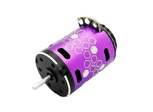 40 brushless Motor water cooled epoxy motor mount with clamp rc