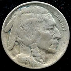 KAPPYSCOINS  G6483 1916D  VF VERY FINE BUFFALO NICKEL