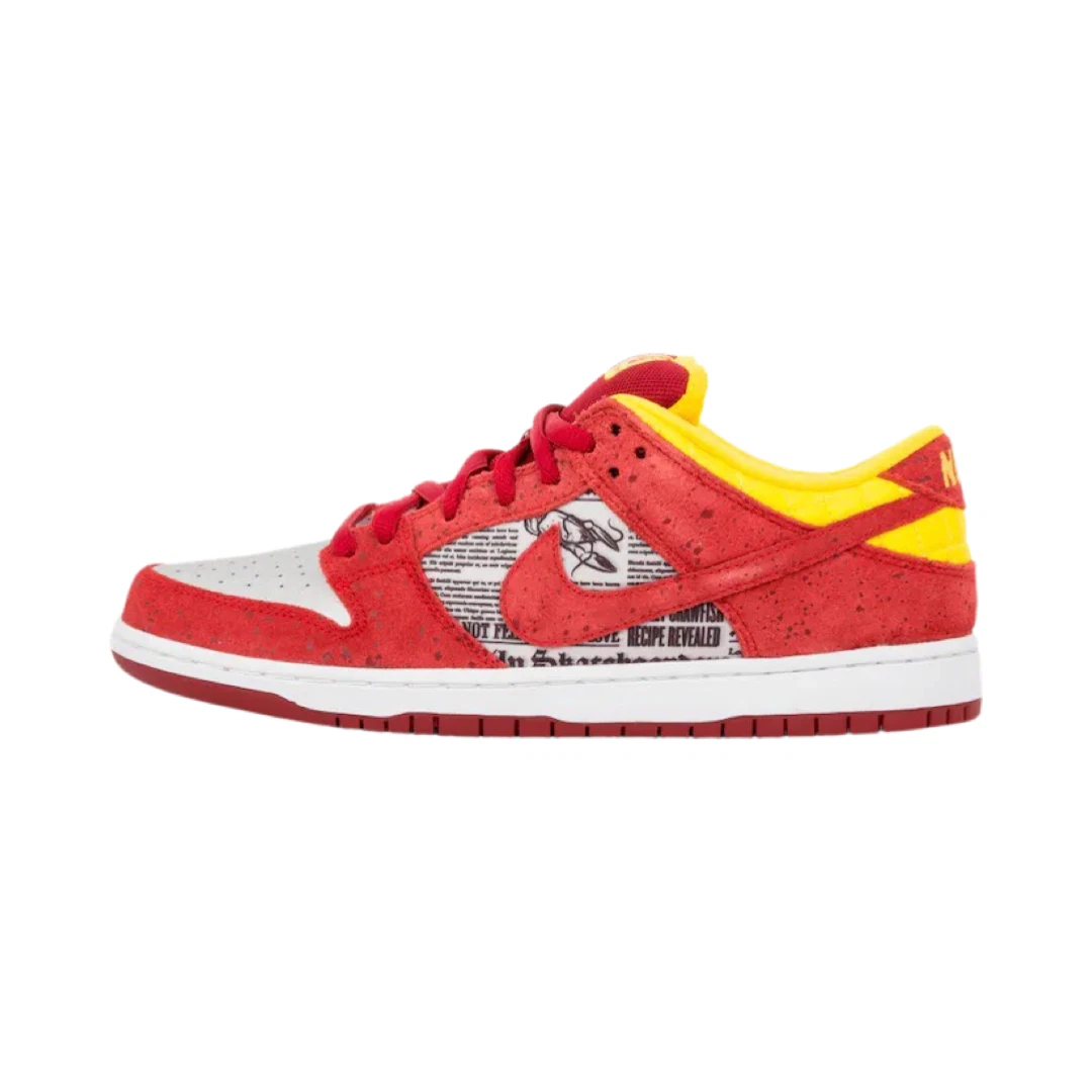 Crawfish dunks top