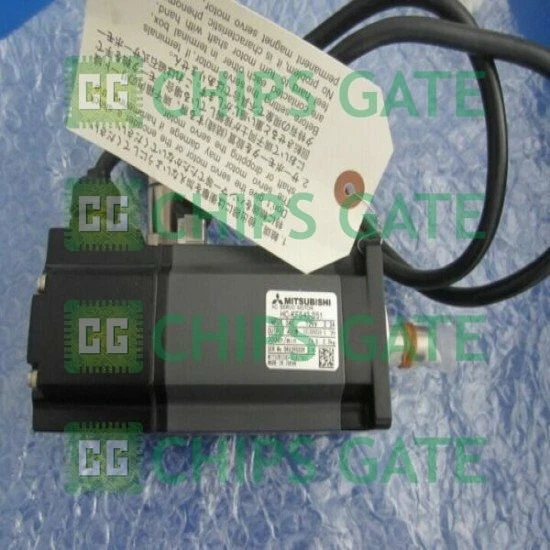 1PCS NEW Mitsubishi Servo Motor HC-KFS43-S51 Fast Ship | eBay