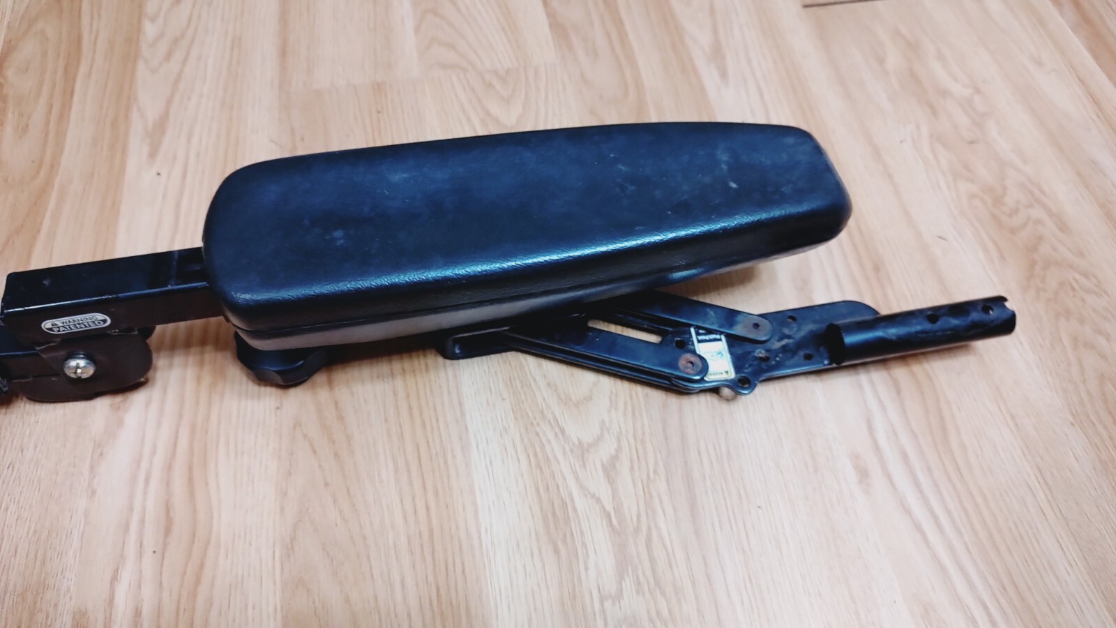 Invacare Pronto M6 Power Wheelchair Arm Rests eBay