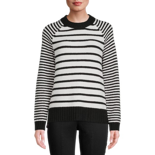 Time and Tru Womens Super-Soft Pullover 