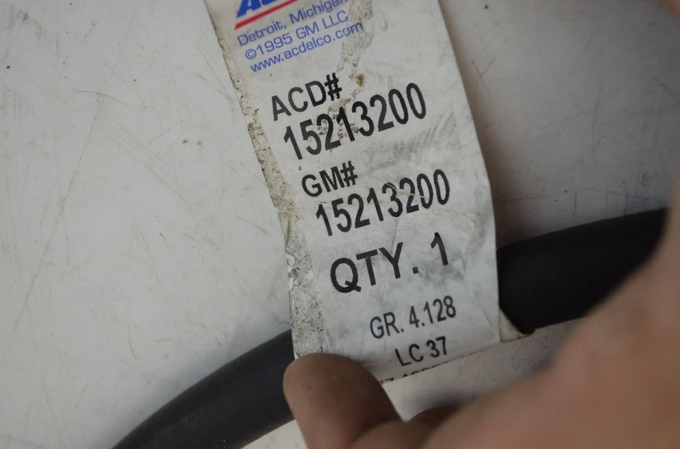 2000 -2005 BUICK CENTURY REGAL CHEVY IMPALA LUMINA MONTE шланг транс жидкостный охладитель - Изображение 2 из 4