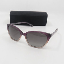 Banana Republic Polarized New 2001/S 20W Shaded Violet/Grey Sunglasses