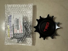 2016 - 2023 TRD TACOMA  16” WHEEL CENTER CAP PT280-35200-F2 GENUINE TOYOTA NEW