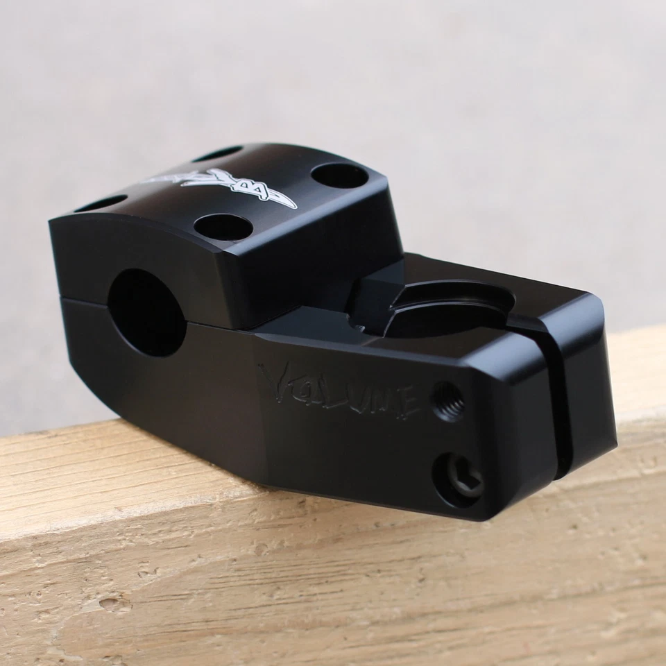 ШТОК ВЕЛОСИПЕДА VOLUME BMX SHUN ЧЕРНЫЙ ODYSSEY CULT PRIMO - Изображение 3 из 3