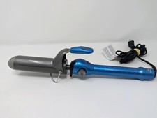 BaByliss PRO Nano Titanium Spring Hair Curling Iron 1 1/2" - WORKS - BABNT150SN