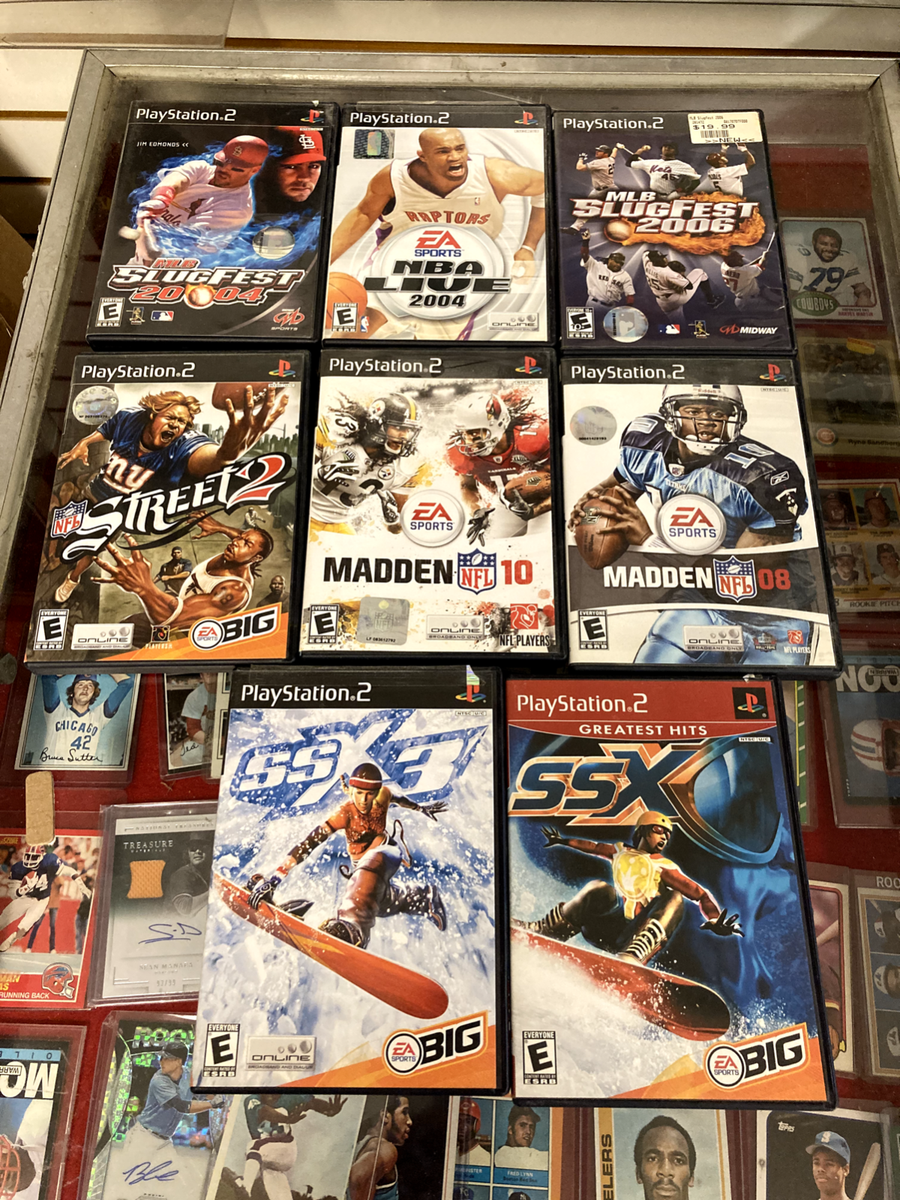 プレステ2 ソフト8点 PlayStation2 - 懐かしのプレステ2ソフト二点セットの通販 by