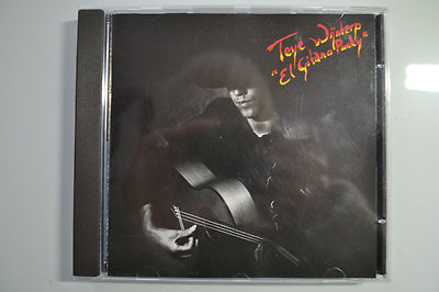 Teye Wijnterp - El Gitano Punky - CD