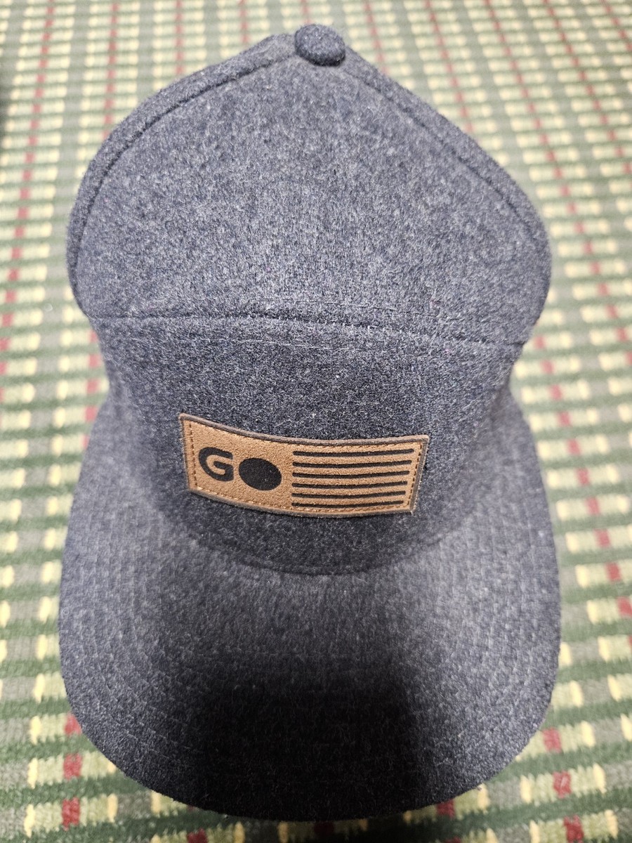 Go power Solar 5 Panel Wool Hat