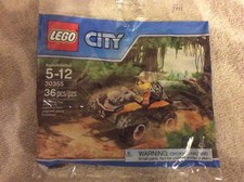 LEGO CITY: Jungle Atv (30355) for sale online | eBay