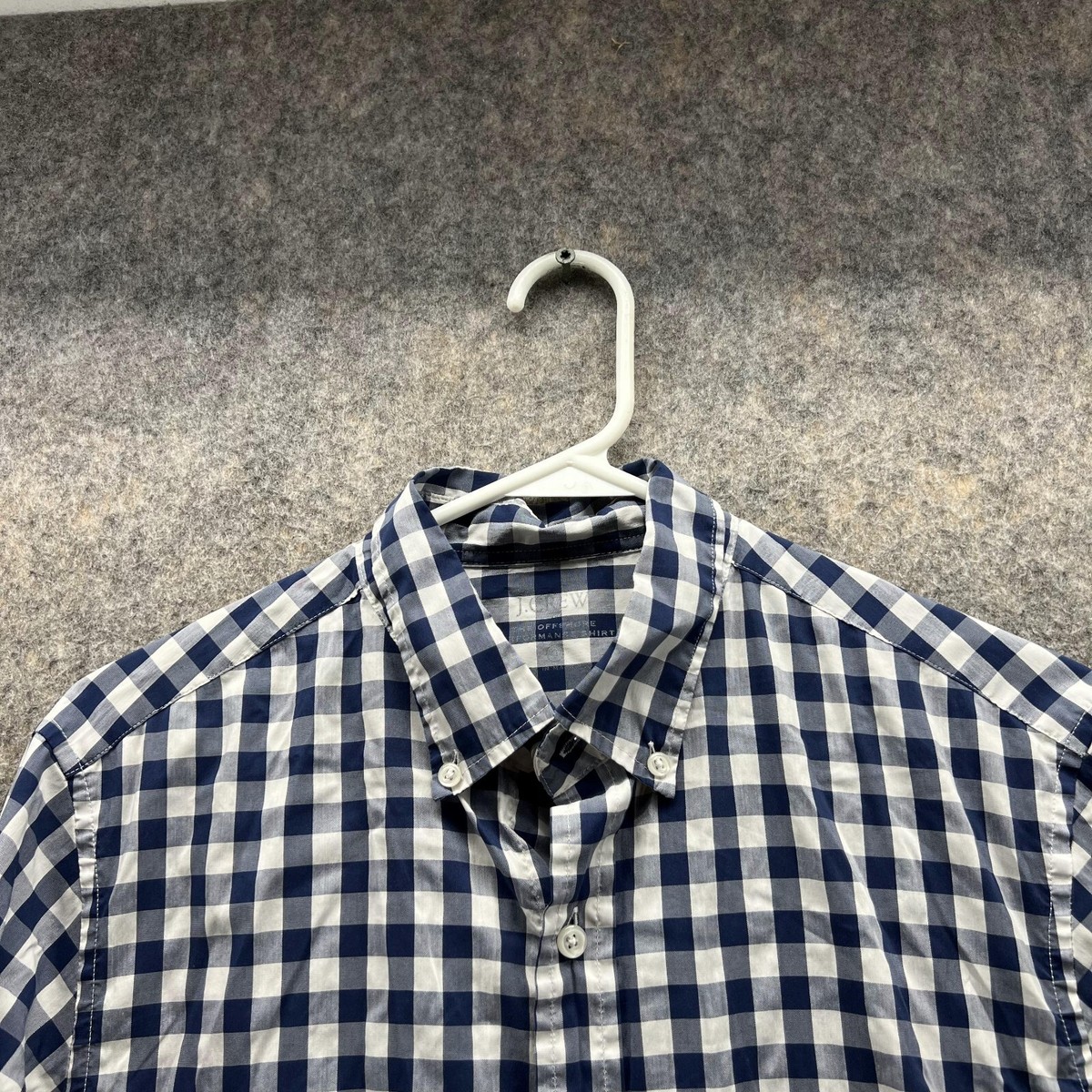 Mens Fashion J Crew Mens Casual Shirts J Crew Shirt Men Small Blue