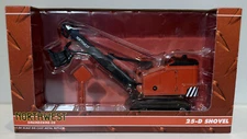 SpecCast Northwest Engineering 25-D Construction Shovel