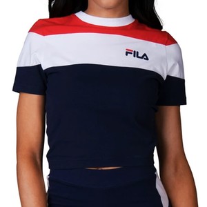 fila maya crop tee