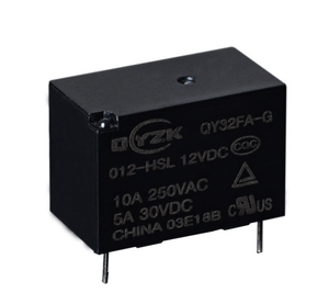Реле hf32fa характеристики